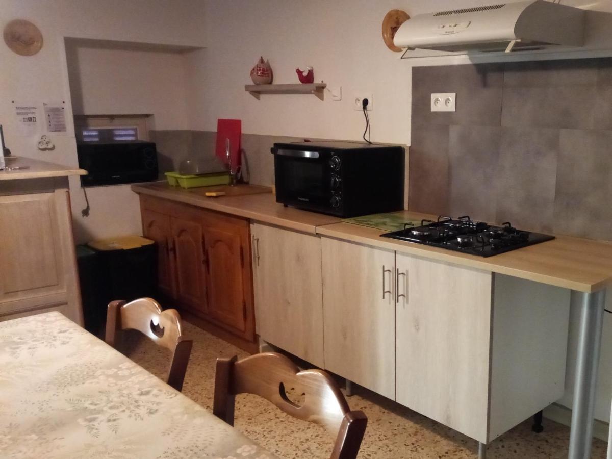 Maison De Vacances Blondefontaine Eksteriør billede