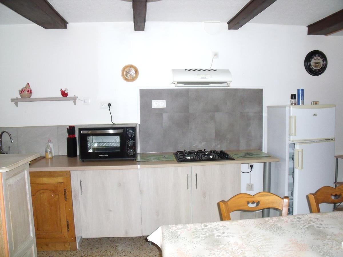 Maison De Vacances Blondefontaine Eksteriør billede