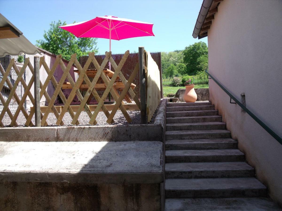 Maison De Vacances Blondefontaine Eksteriør billede